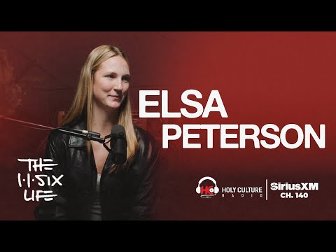 Women In The Music Industry with Elsa Peterson | The 116 Life Ep. 106