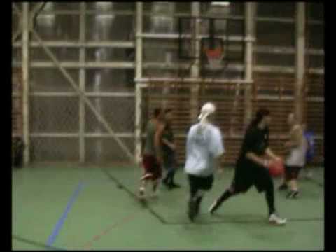 Nightball streetball