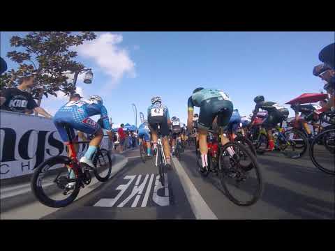 2018 Dana Point Pro Mens Race Highlights