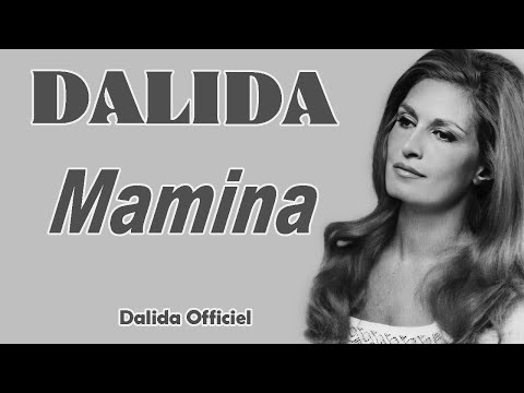 DALIDA – Mamina | Dalida Official