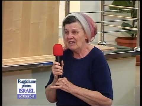 Rugaciune pentru Israel 2010 - sesiunea 6