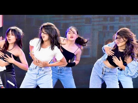 230218 NNCOUR4GX cover LE SSERAFIM - ANTIFRAGILE (Audition) HAPPY K-POP Cover Dance 2023