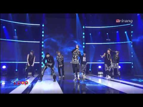 HD 130716 BTS No More Dream + Talk @ Simply KPOP
