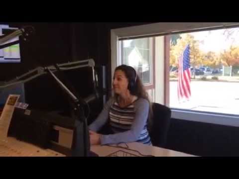 Paul interviews author Darla Roselle about her new book The Cobalt Domain