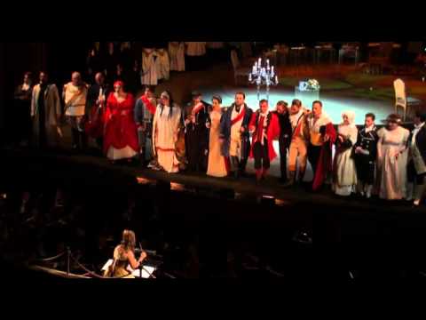 Il Viaggio a Reims Novara  applausi e bis