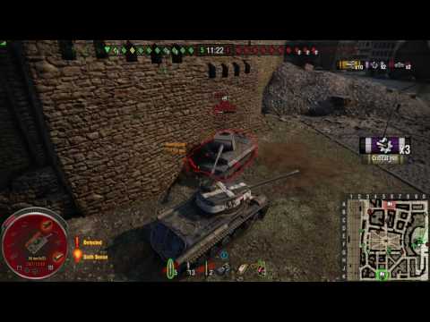 World Of Tanks - IS-2 Berlin - Random Weekend Battle [XB1-1080p]