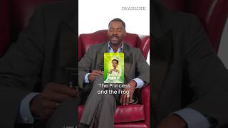 Colman Domingo Talks Writing Live Action Princess And The Frog
