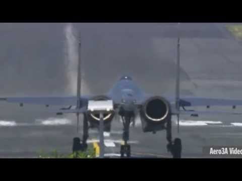 Russian fighter the Sukhoi Su-35 - The 2013 Paris Air Show
