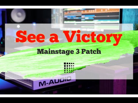 See A Victory-Elevation Worship Mainstage 3 Patch