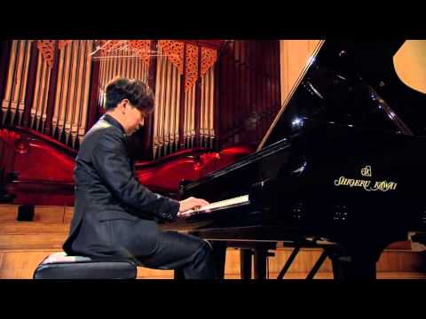 Chi Ho Han – Prelude in B minor Op. 28 No. 6 (third stage)