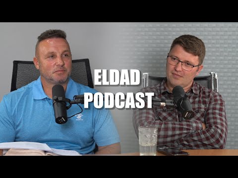 "Întoarcerea Fiului Risipitor" | Daniel Holbura | #62 | Eldad Podcast