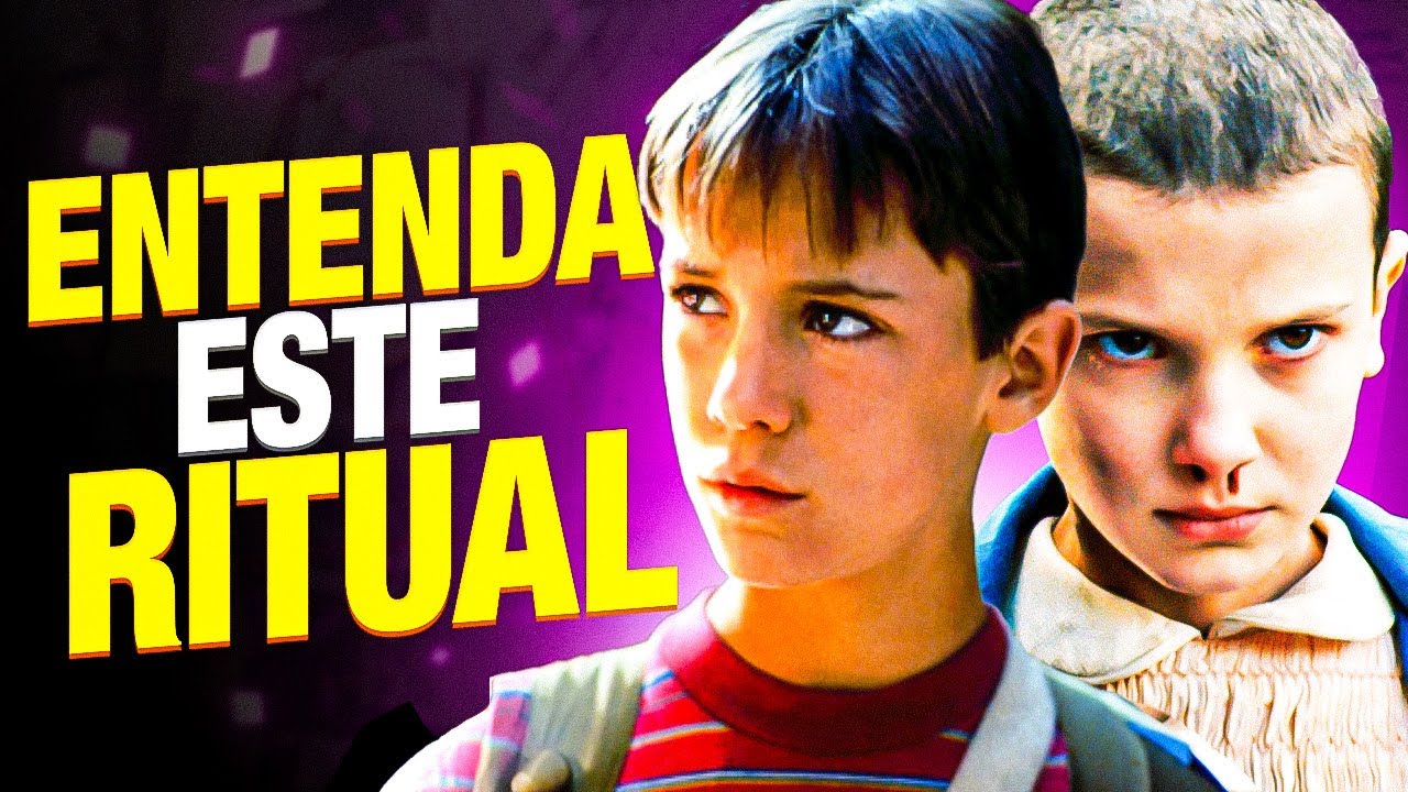 Rituais de Passagem no cinema