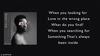 Dance With Me Baby - Maejor  (lyrics)