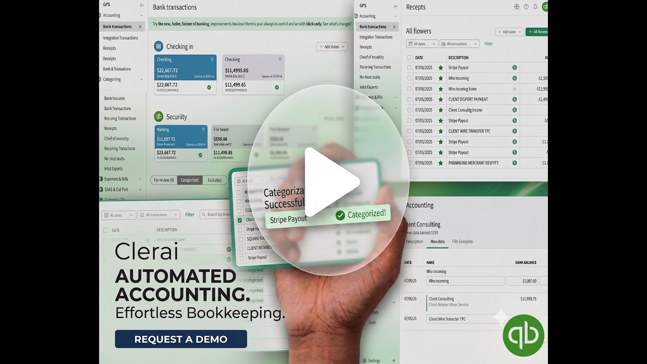 Clerai product walkthrough