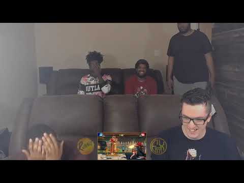 Espadah (Akuma) vs. Left Guy (Kolin) - Runnit at the Dojo 5