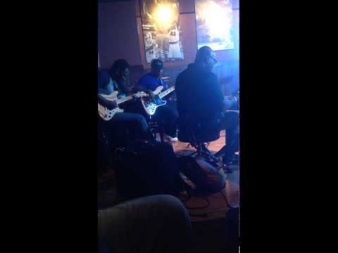 @Isaiah Sharkey solo w/ New Black Renaissance Band