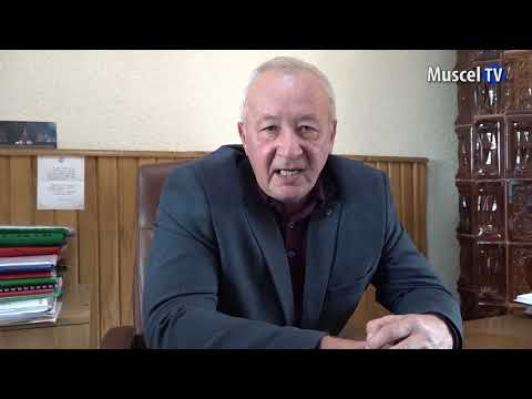 Jurnal MUSCEL TV 06.10.2022 Proiecte pentru construcție de săli de sport la Schitu Golești