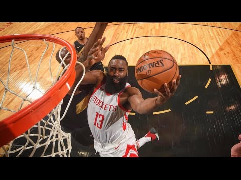 James Harden THE MVP at Raptors (03/09/2018) - 40 Pts, 15-22 FGM, 4-8 3PM, IN 33 MINS!