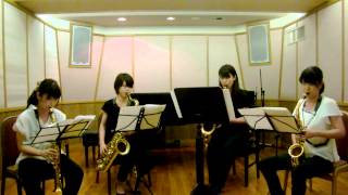 Download lagu Debussy: Danse (Saxophone Quartet) ダンス(サクソフォーン4重奏) mp3 Download lagu Debussy: Danse (Saxophone Quartet) ダンス(サクソフォーン4重奏) mp3