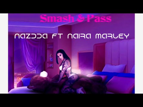 Nazdda Ft Naira Marley Smash&Pass (Official Audio ) visualizer ￼