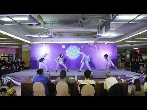 🥇[ YokoAn B - Day 2019 #13 PERFORMANCE ROUND ] ACE Cover K.A.R.D