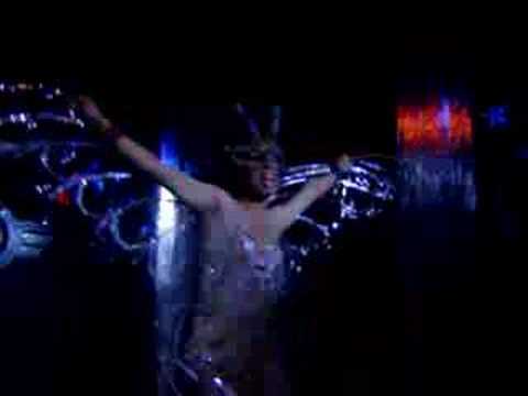 Alexia Twister na The Club 25 de maio 2007