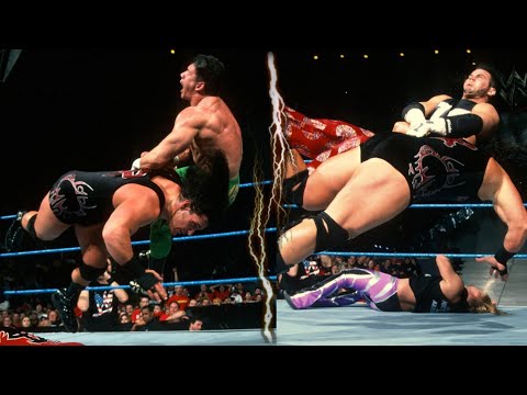 🦏 Rhyno Gore Compilation (2001–2004) | WWE Spear of Destruction