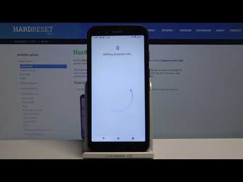 How to Allow Google Backup in CAT S62 Pro – Back Up Data