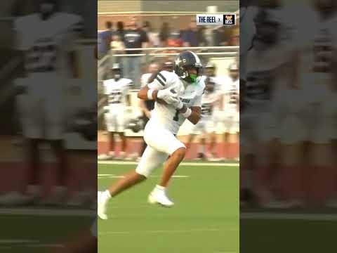Frisco Lone Star Dual Threat QB Trey Wright
