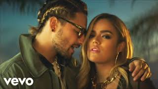 Karol G , Maluma - Créeme (Video Official)