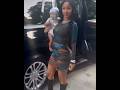 Crime Mob S Diamond Shows Off Her Handsome Son Royal