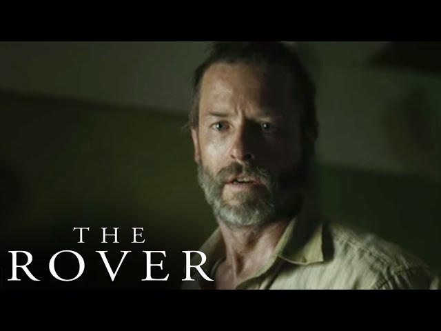 The Rover | Guy Pearce | Official Featurette HD | A24