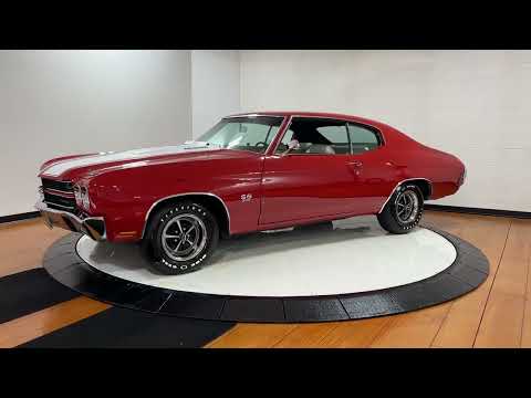 1970 Chevrolet Chevelle SS (CC-1695965) for sale in Springfield, Ohio