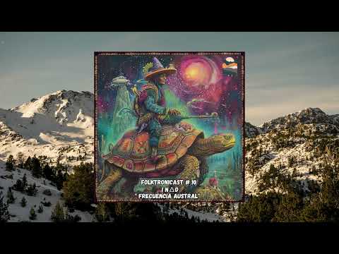 I N ∆ D ● Folktronicast 10 ⭐️ Rodrigo Gallardo ● Chancha Via Circuito ● Janax Pacha ● Derrok ● Mose