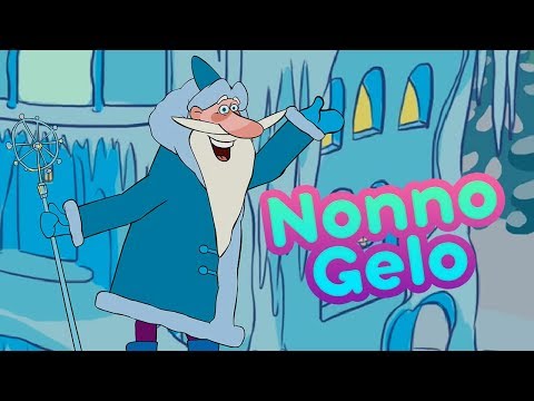 I Racconti di Masha - 🤶 Nonno Gelo 🎅