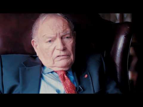 Rocco Martino (UTIAS PhD 5T6) - 2017 Engineering Alumni Hall of Distinction Award recipient