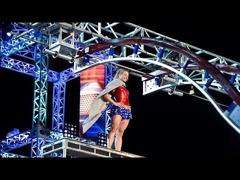 Big Dipper Freestyle - American Ninja Warrior All Stars 2020 - Preliminary round