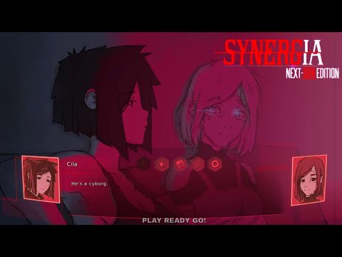 Synergia NextGen Edition - high resolution - PLAY READY GO!