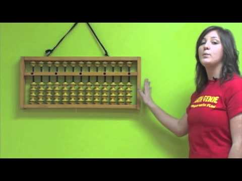 Introduction to Mental Math using the Abacus