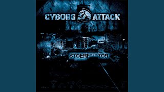 Music video thumbnail preview for Born Dead by Cyborg Attack