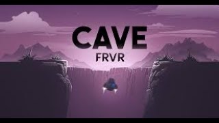 #単発 makajeのCave FRVR - 宇宙船の着陸と探索【スマホゲーム実況】