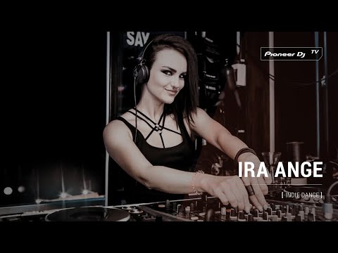 IRA ANGE [ indie dance ] @ Pioneer DJ TV | Moscow