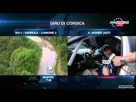 ERC 2013 France Day 2 - SS 11 Live - Part 2/3