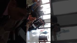 মানসম্মত শিক্ষা বিষয়ে ফরিদপুর সদর উপজেলার শিক্ষা প্রতিষ্ঠান প্রধানদের সাথে উপজেলা নির্বাহী অফিসারের মতবিনিময়।