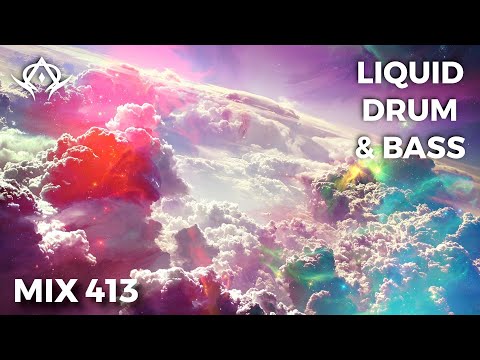 Liquid Drum and Bass Mix 413