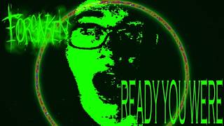 Cover art for Ready You Were (UST?)