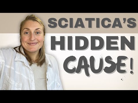 Discover How to Solve Sciatica by Fixing Pelvic Floor Issues