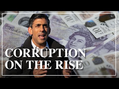 Rishi Sunak needs an anti-corruption officer in government | Daniel Bruce