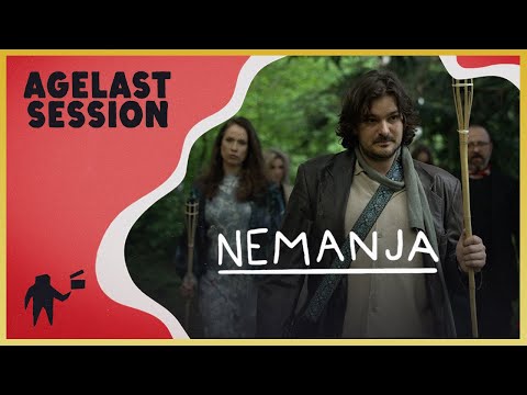 AGELAST SESSION: @nemanjaband | 4K