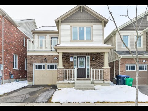 82 Stedford Crescent Brampton